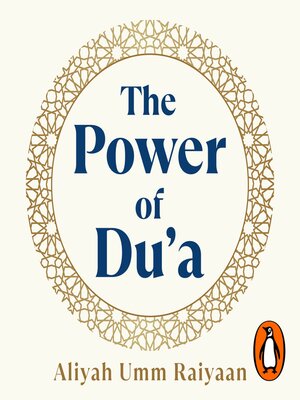 cover image of The Power of Du'a